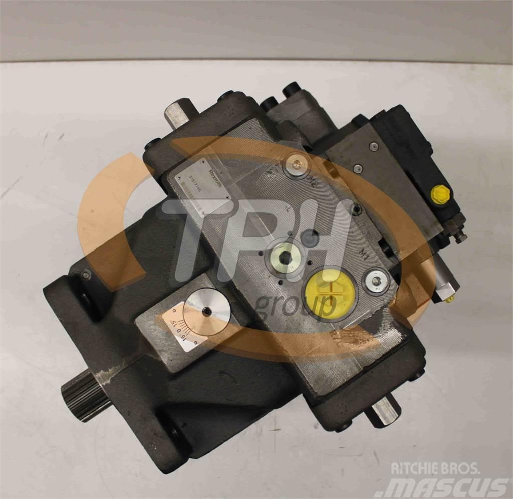 Rexroth R902454542 A4VSO260LR3S/30R-PZB25 Other components
