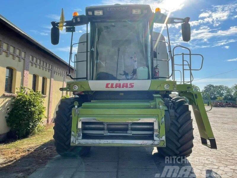 CLAAS Lexion 600 Combine harvesters
