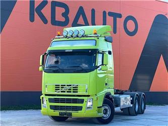 Volvo FH 480 6x2 FULL STEEL / BIG AXLE / MULTILIFT 20 to