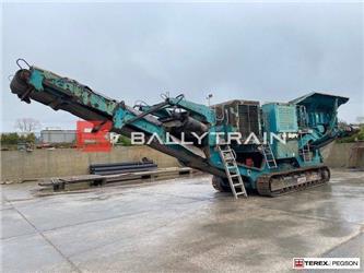 Pegson XR400S Jaw Crusher