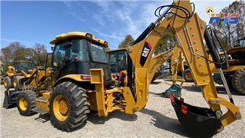 Carter Japan imported CAT420F 420f wheel loaders