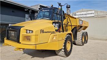CAT 730C2 - YEAR 2016 - 12515 HOURS - AIR CONDITION