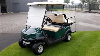 Club Car Tempo 2+2 (2019) with new battery pack