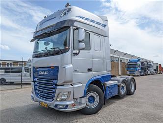 DAF FTG XF440 6x2/4 SuperSpacecab Euro6 - Automaat - L