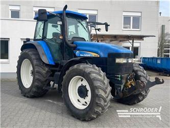 New Holland TM 120