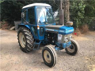 Ford 7610 Tractor