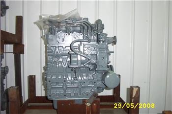 Kubota D1703ER-GEN Rebuilt Engine: Vermeer CX234 Mini Exc