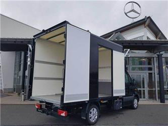 Mercedes-Benz Sprinter 319 CDI 3665 7G Koffer AHK3,5 LED Stdh