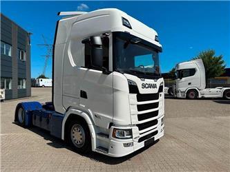 Scania 460S A 4x2 EB Mega