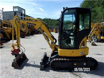 Komatsu PC26MR-5