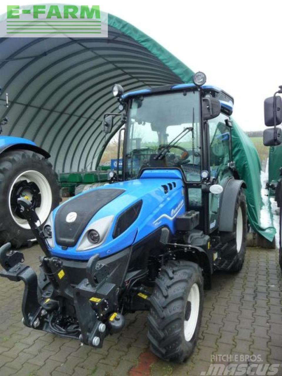 New Holland t4.100 n cab stage v Tractors