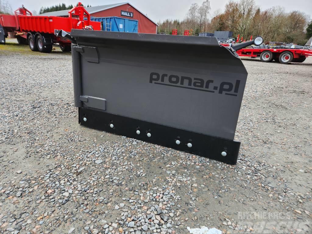 Pronar PUV-3000 Snow blades and plows