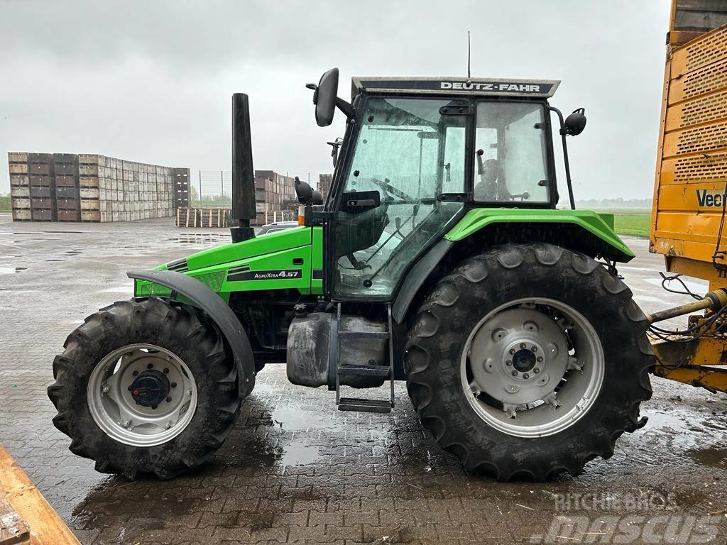 Deutz AgroXtra 4.57 Tractors