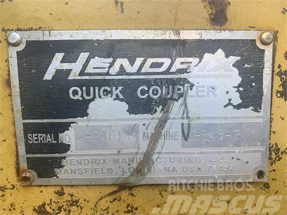 Hendrix  Quick connectors