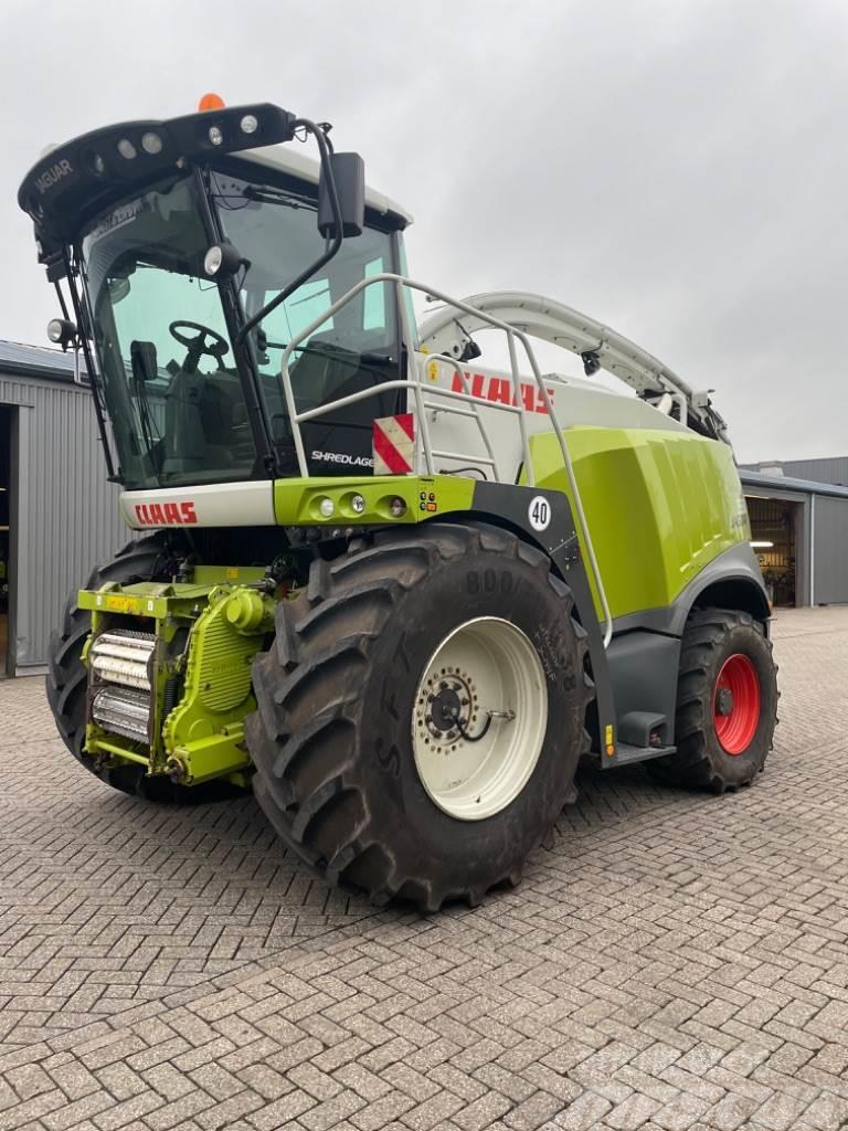 CLAAS Jaguar 930 Self-propelled foragers