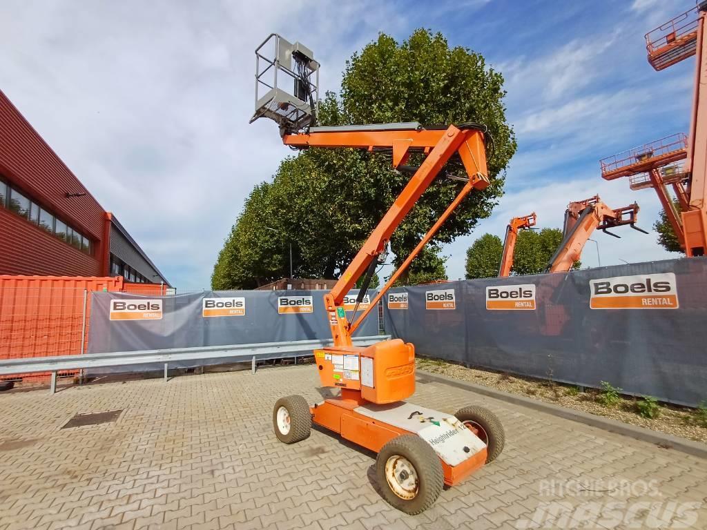 Niftylift HR12NE Articulated boom lifts