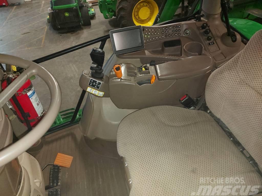 John Deere 6210 R Tractors
