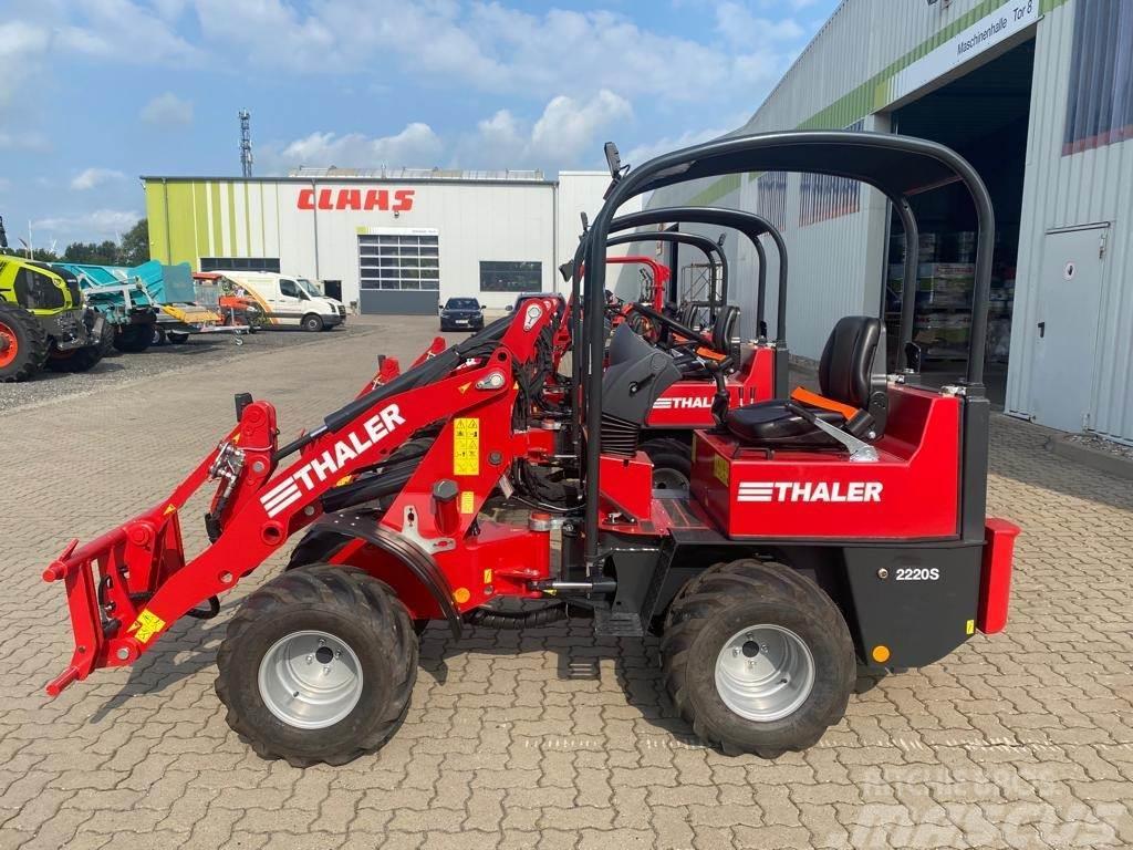 Thaler 2220 S Other agricultural machines