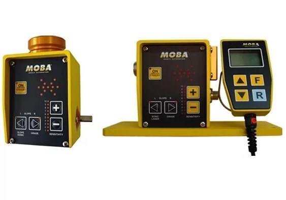  Moba System-76 Plus система нивелирования на а/у Asphalt machine accessories