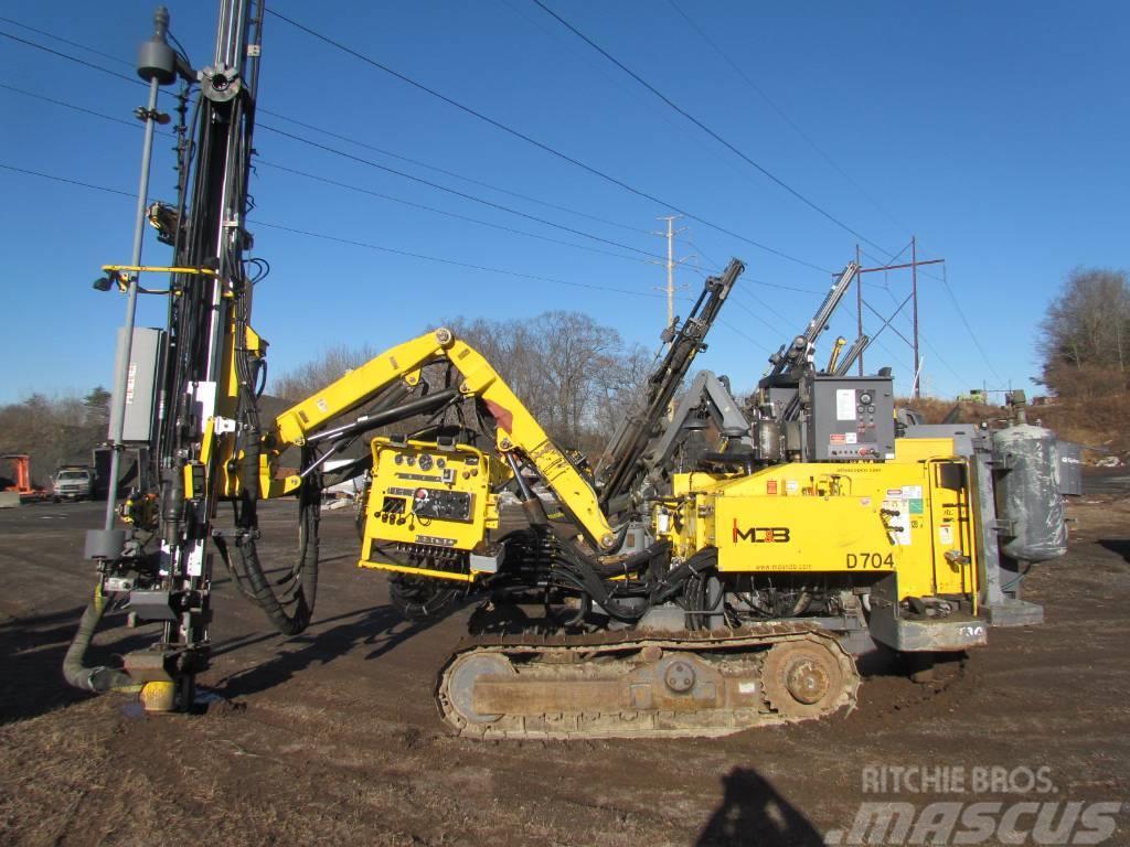 Epiroc T30-01 Surface drill rigs
