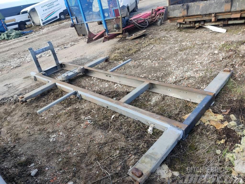 Lagab BDF CONTAINER FRAME 7119-C-L 4250MM Other components