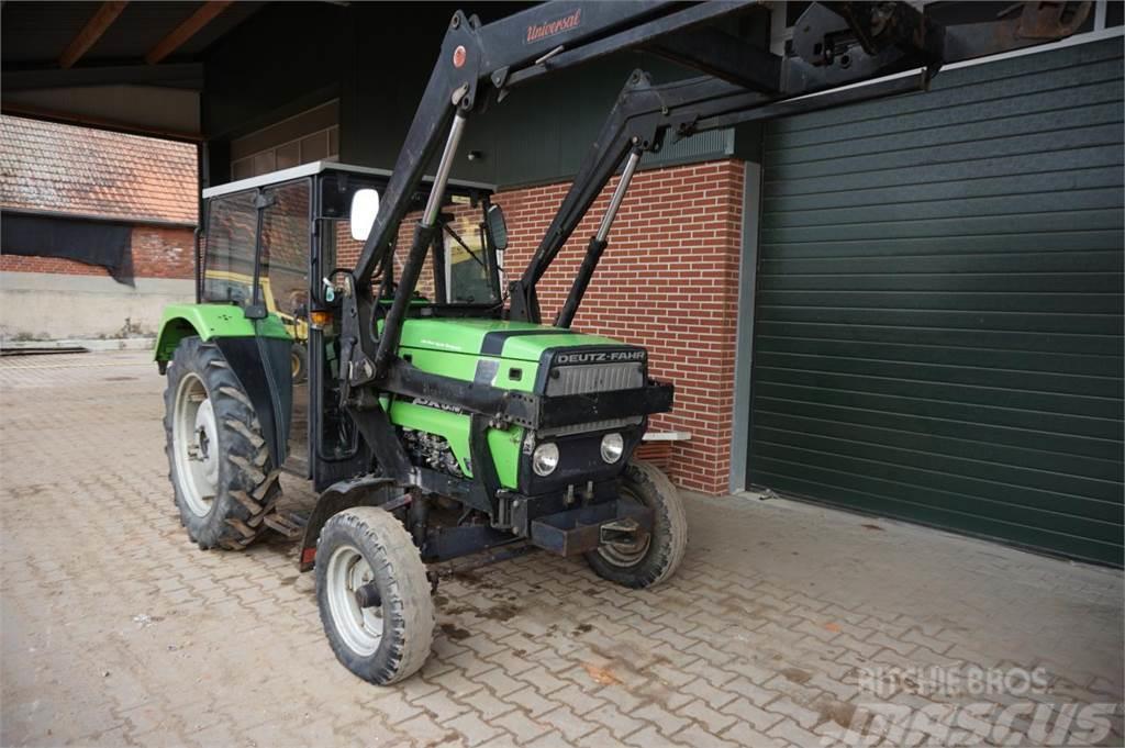 Deutz-Fahr DX 3.10 Tractors