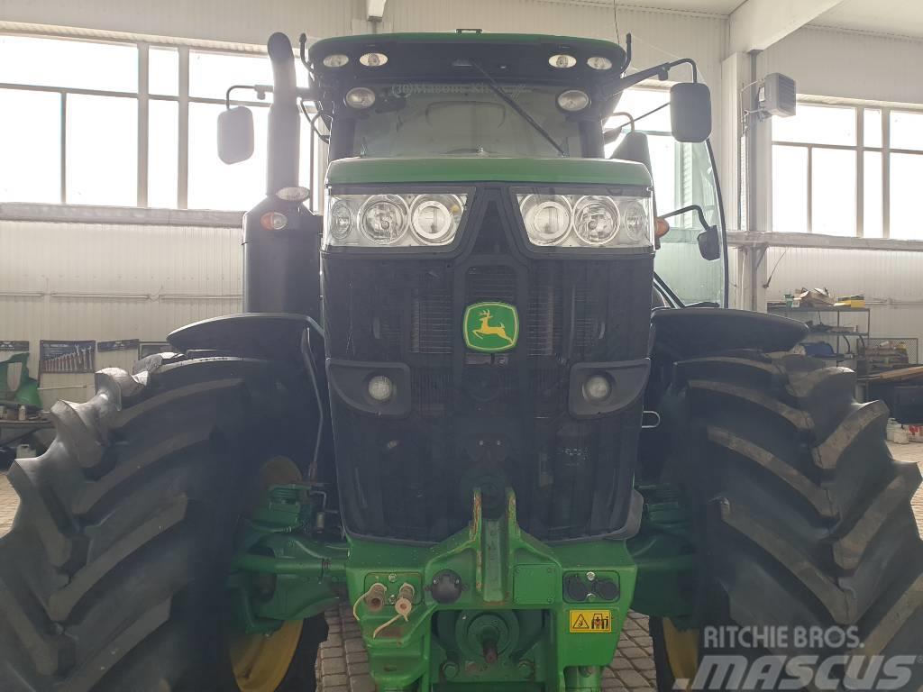 John Deere 7290 R Tractors