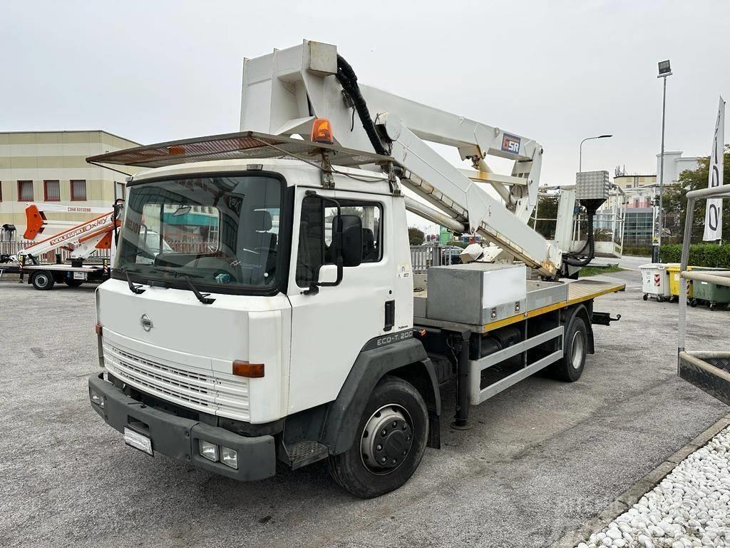 GSR 269P Truck & Van mounted aerial platforms