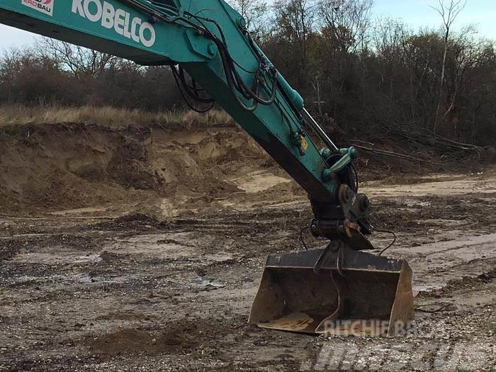Kobelco SK 235SR Special excavators