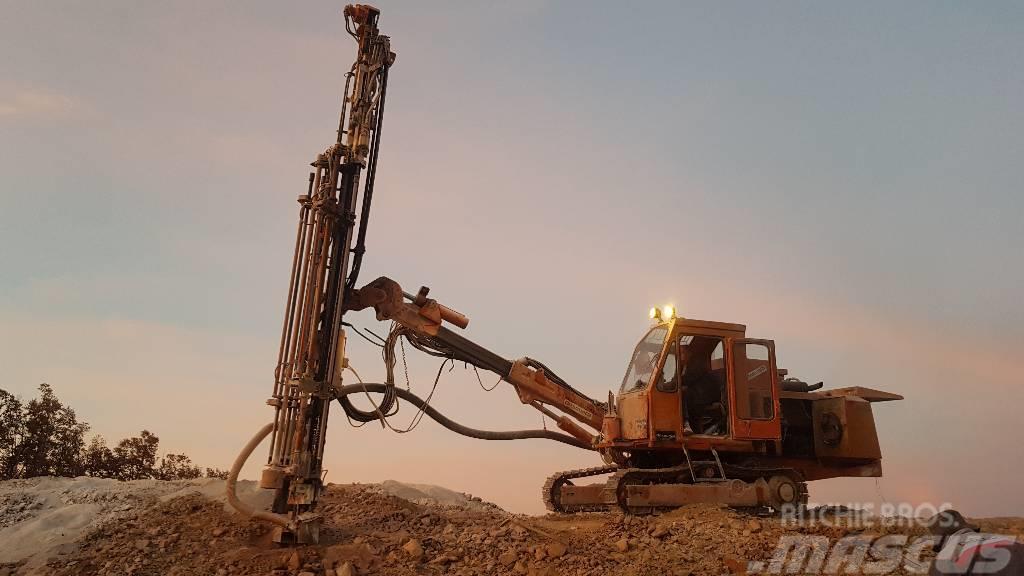 Ingersoll Rand LM 500 C Surface drill rigs