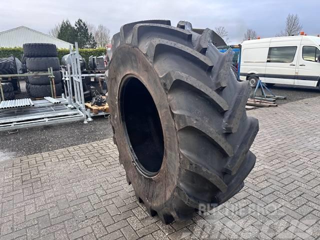 Michelin 650/75 R38 MachXbib Neu Tyres, wheels and rims