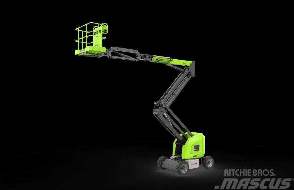 Zoomlion ZA14NJE Lithium-ion Articulated boom lifts