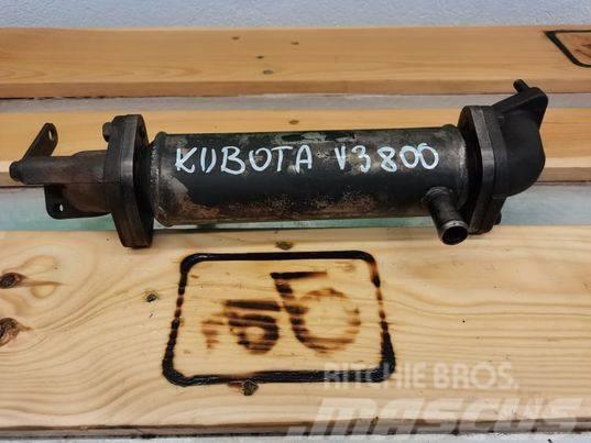 Kubota V3800 EGR cooler Engines