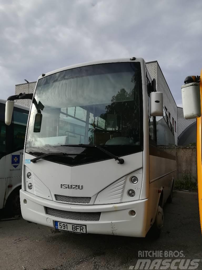 Isuzu Novo Citi City buses