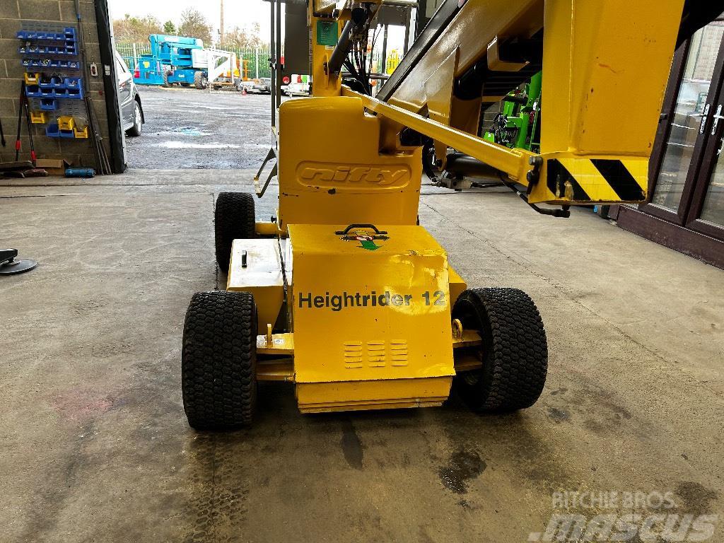 Niftylift HR12 NDE Articulated boom lifts