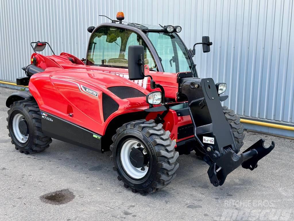 Manitou MT 625 H Telescopic handlers