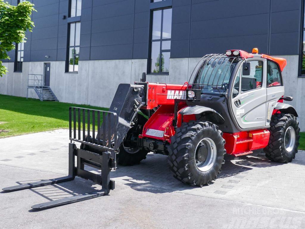 Manitou MLT 960 Telehandlers for agriculture