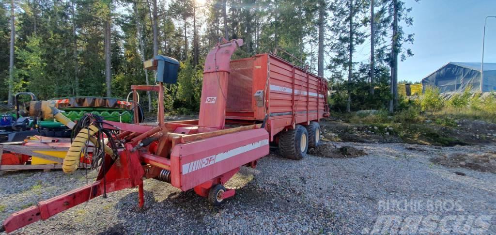 JF Hackvagn ES 3500 Forage harvesters
