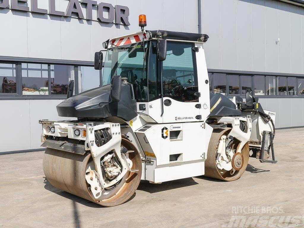 Bomag BW 154 A P-4i AM Twin drum rollers