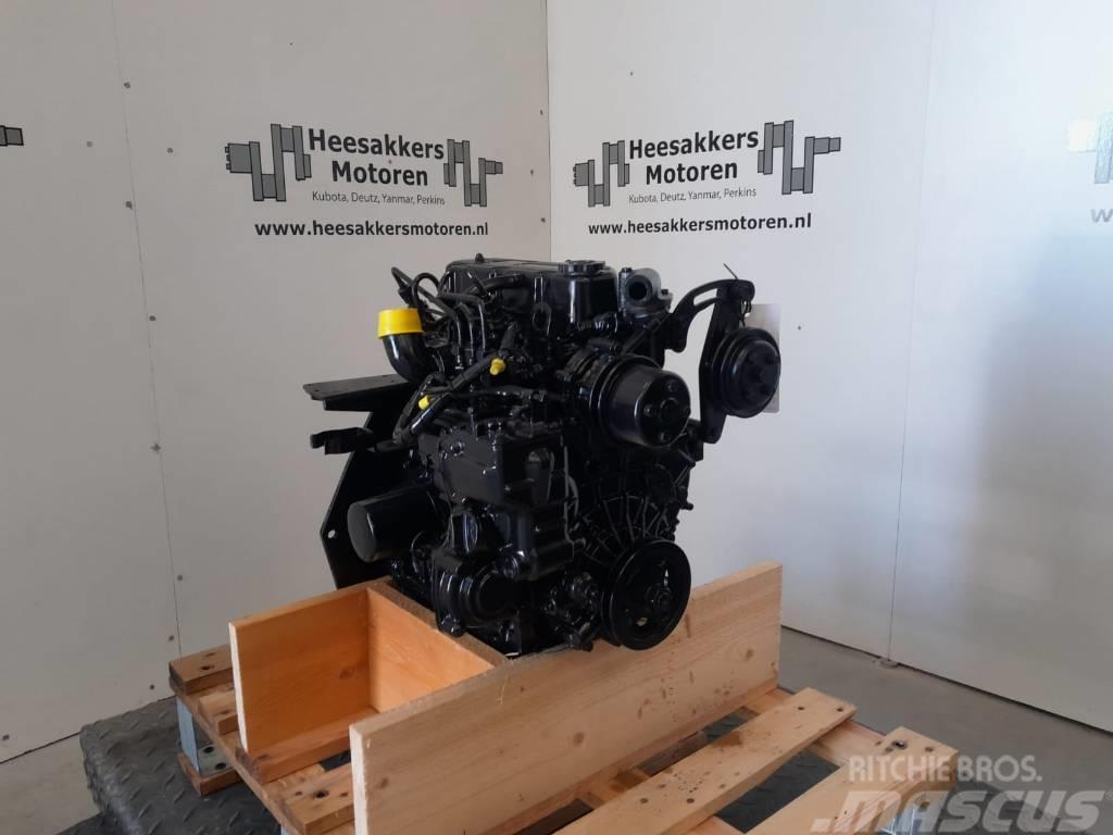 Mitsubishi L3E Engines