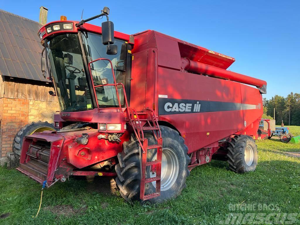 Case IH CF 80 Combine harvesters