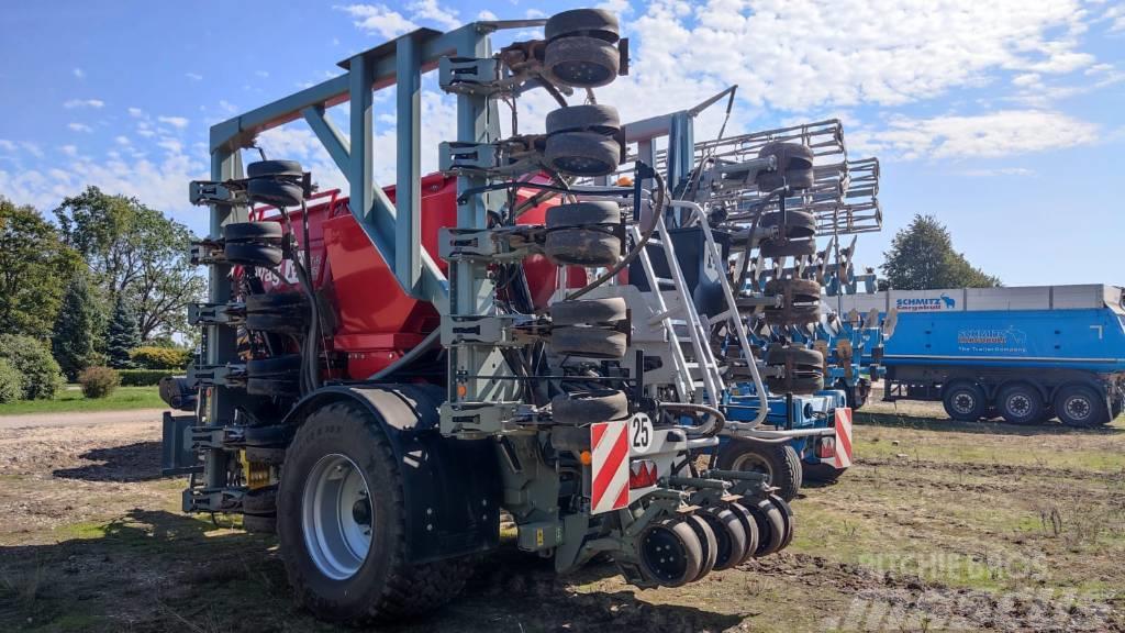  Novag T-Force 650 Precision sowing machines