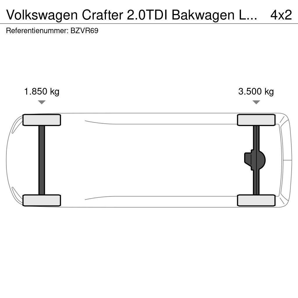 Volkswagen Crafter 2.0TDI Bakwagen Laadklep Airco Cruisecontr Other