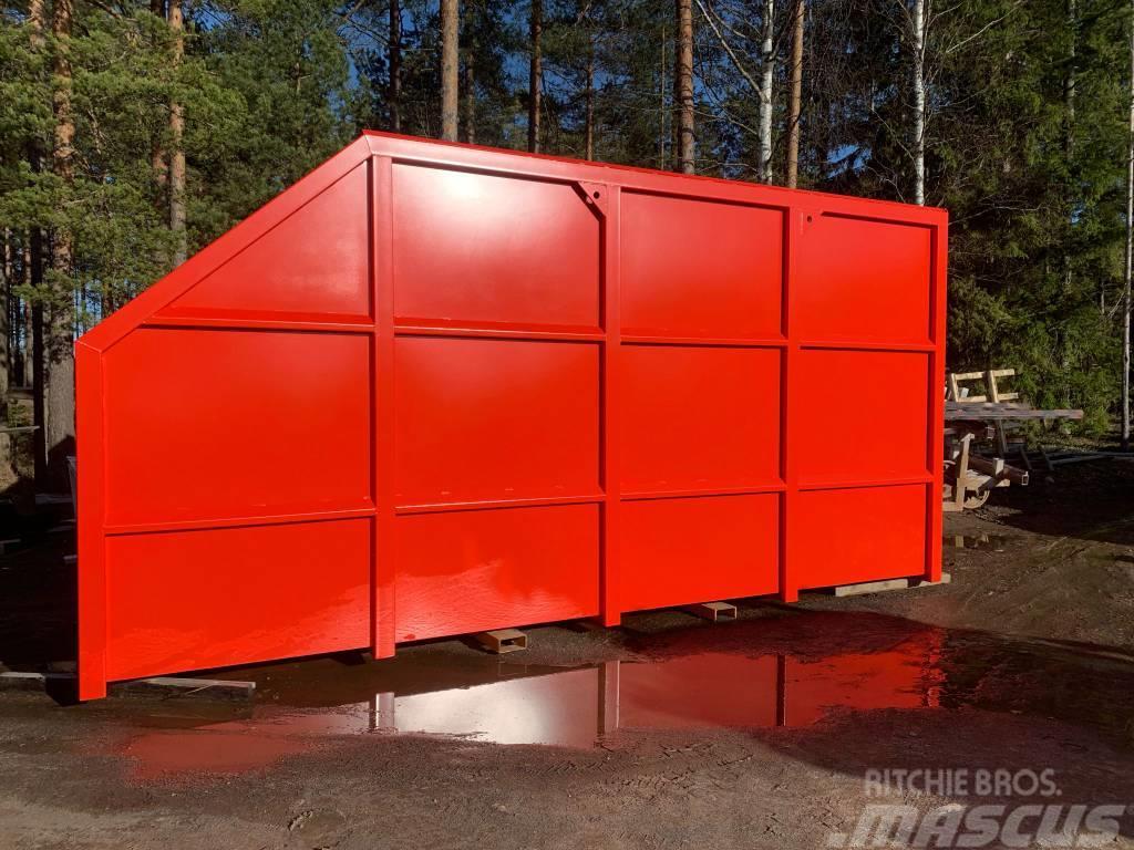  Risukontti FI1 Special containers