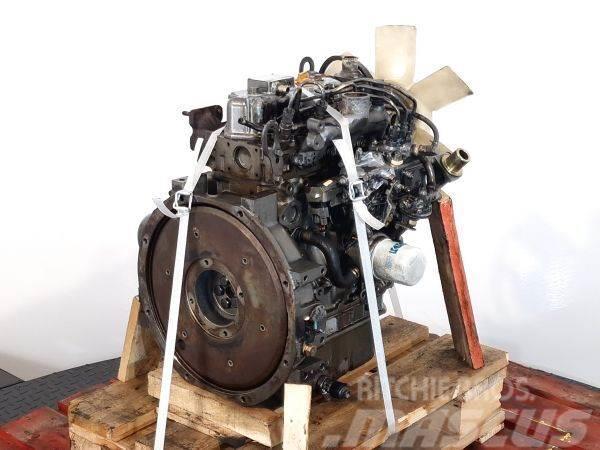 Yanmar 3TNE74-DG Engines