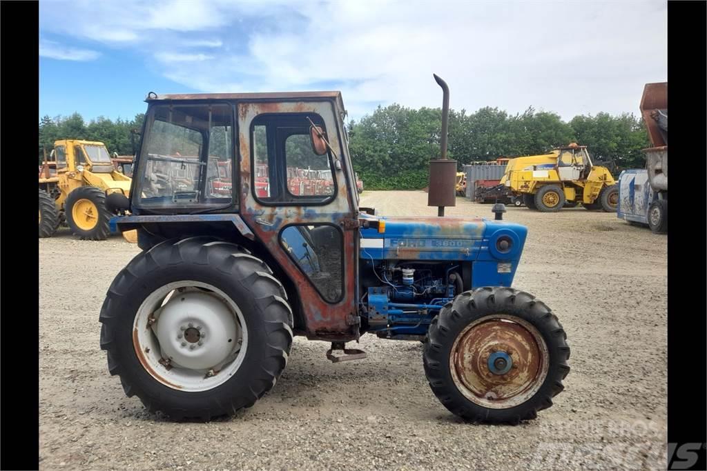 Ford 3600 Tractors