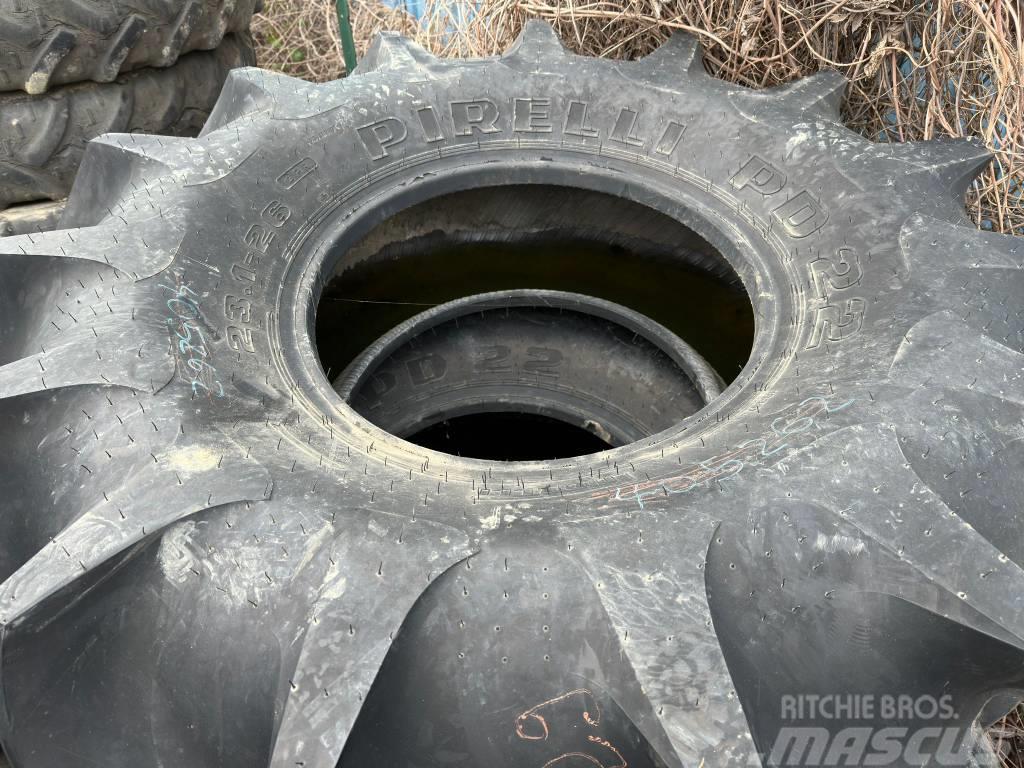 Pirelli 23.1/26 Harvester Tyres Tyres, wheels and rims
