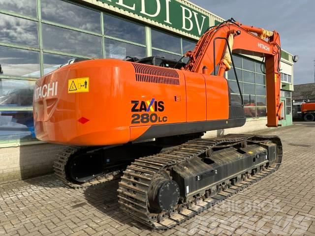 Hitachi ZX280LC-5G Crawler excavators
