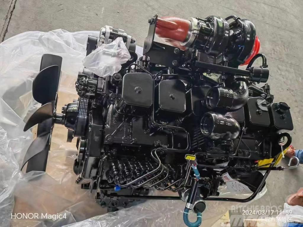 Dongfeng cummins B190 33  Diesel Engine for Construction Ma Engines