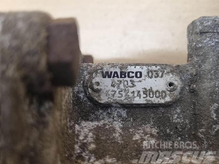 Wabco automatic load sensing valve 4757145000 Other components
